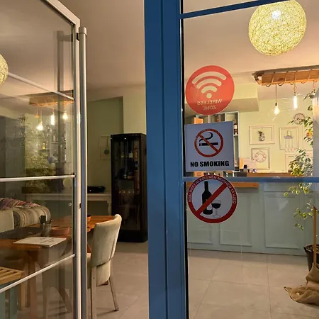 Rezidenca Kalter Durres Golem (Tirana)
