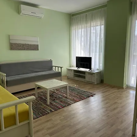 Apartamento Rezidenca Kalter Durres Golem (Tirana)