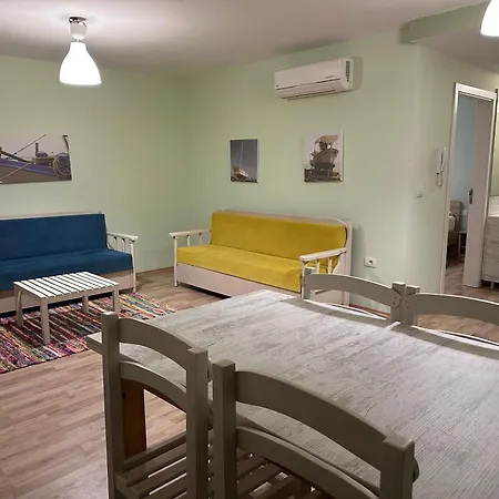 Rezidenca Kalter Durres Golem (Tirana)
