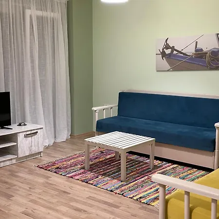 Rezidenca Kalter Durres Golem (Tirana)