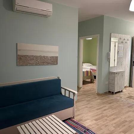 Rezidenca Kalter Durres Apartamento