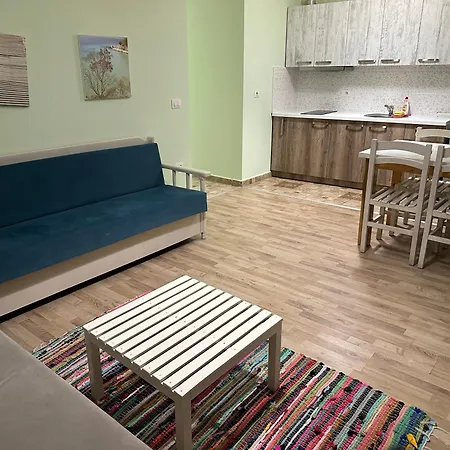 Rezidenca Kalter Durres Apartamento Golem (Tirana)