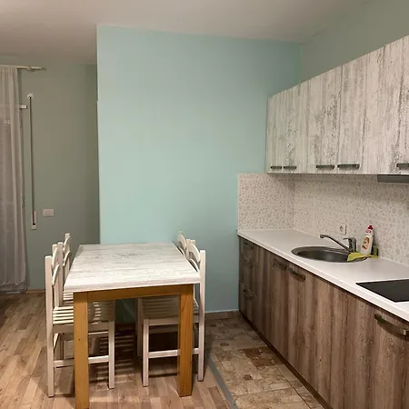 Rezidenca Kalter Durres Apartamento Golem (Tirana)