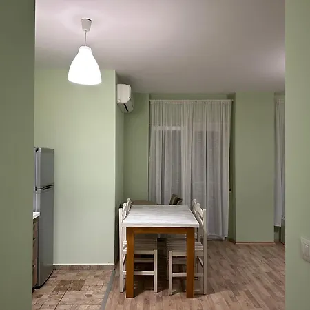 Rezidenca Kalter Durres * Golem (Tirana)