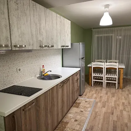 Rezidenca Kalter Durres Apartamento *