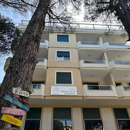 Rezidenca Kalter Durres Golem (Tirana)