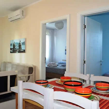 Rezidenca Kalter Durres Golem (Tirana)