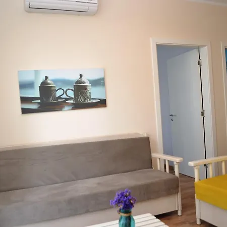 Rezidenca Kalter Durres Golem (Tirana)