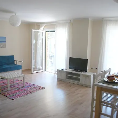 Apartament Rezidenca Kalter Durres *