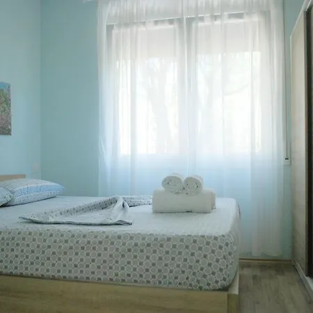 Rezidenca Kalter Durres Golem (Tirana)