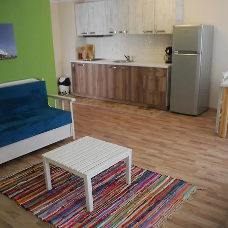 Rezidenca Kalter Durres Golem (Tirana)