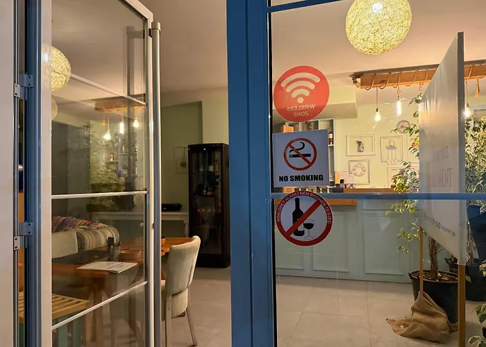 Rezidenca Kalter Durres Golem (Tirana)