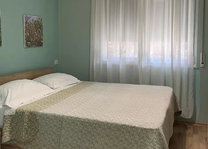 Appartement Rezidenca Kalter Durres *