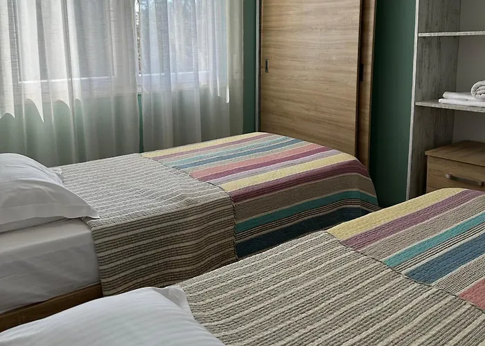 Rezidenca Kalter Durres Golem (Tirana)