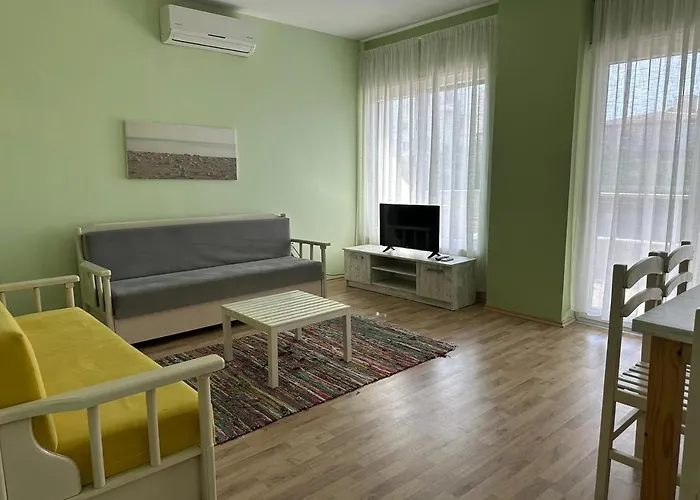 Appartement Rezidenca Kalter Durres Golem (Tirana)