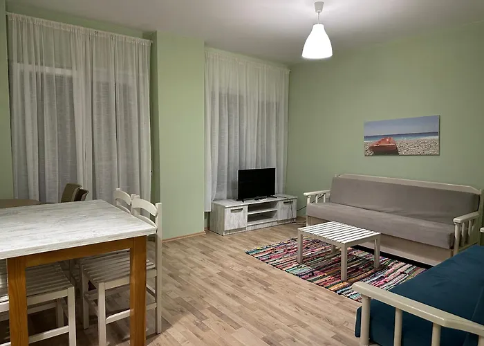 Rezidenca Kalter Durres Appartement