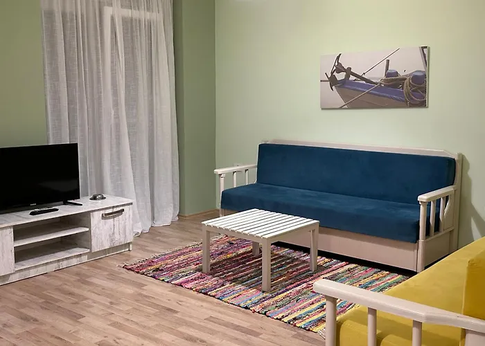 Rezidenca Kalter Durres Golem (Tirana)