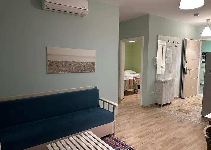 Rezidenca Kalter Durres Appartement