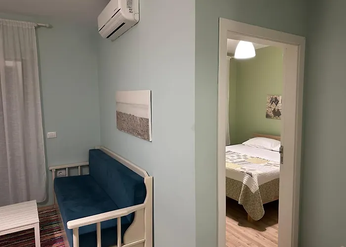 Appartement Rezidenca Kalter Durres