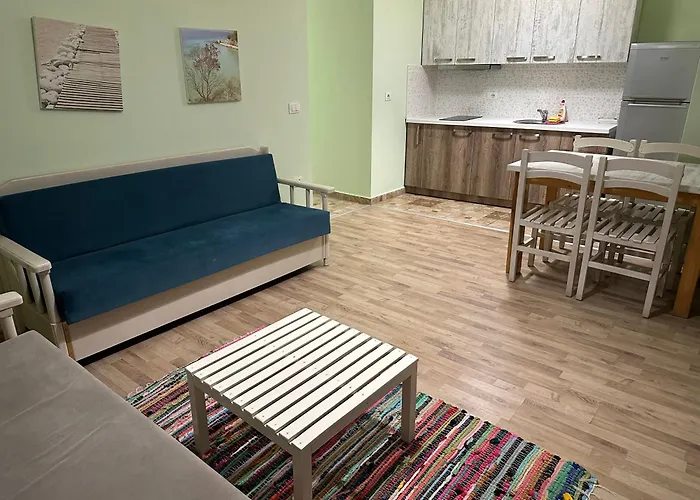 Rezidenca Kalter Durres Appartement Golem (Tirana)