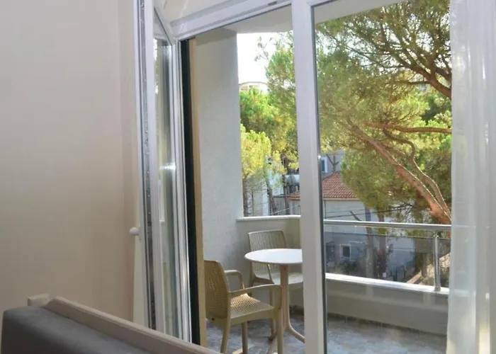 Rezidenca Kalter Durres Appartement Golem (Tirana)