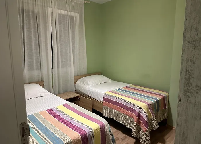 Appartement Rezidenca Kalter Durres Golem (Tirana)