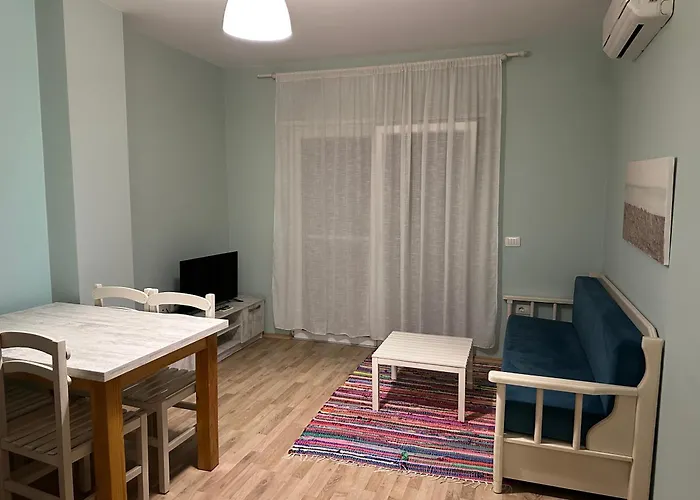 Rezidenca Kalter Durres Golem (Tirana)