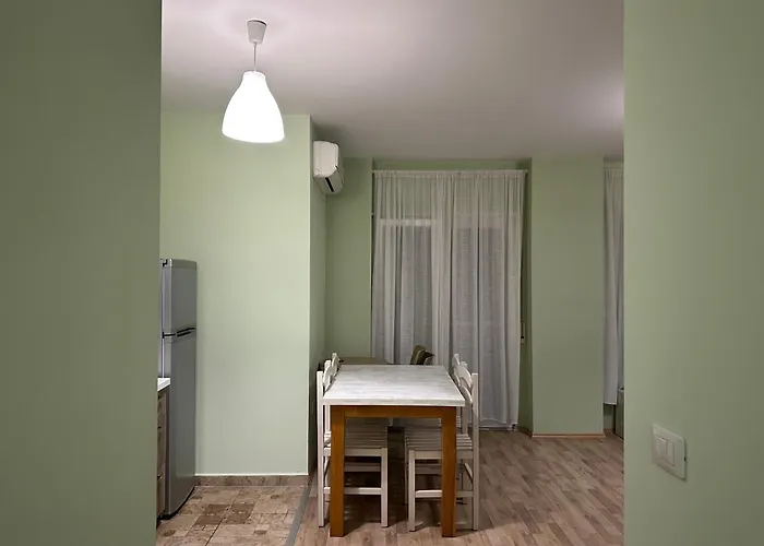 Rezidenca Kalter Durres * Golem (Tirana)