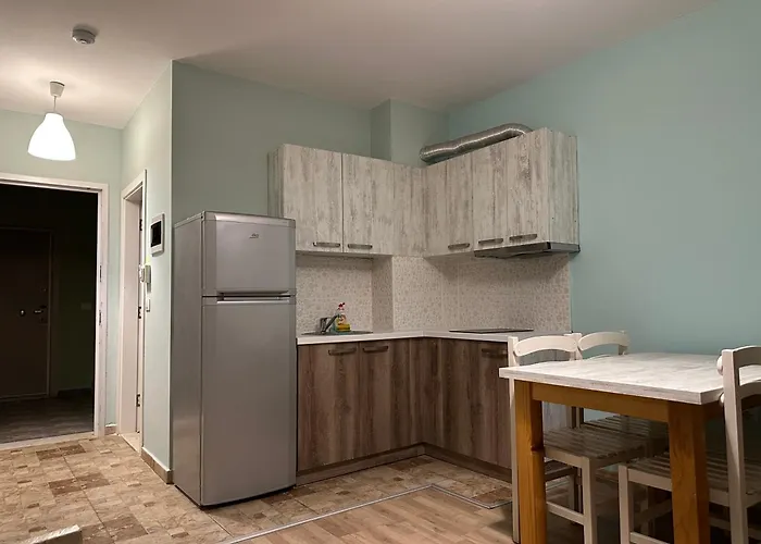 Appartement Rezidenca Kalter Durres *