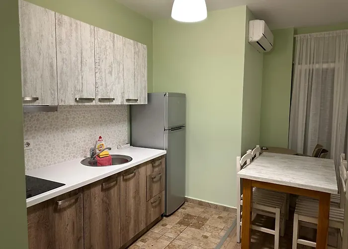 Rezidenca Kalter Durres Appartement