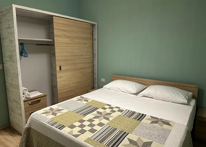 Appartement Rezidenca Kalter Durres *