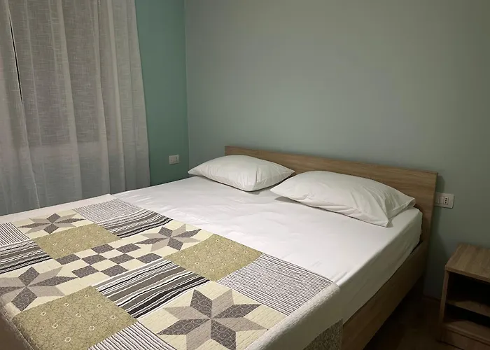 Appartement Rezidenca Kalter Durres
