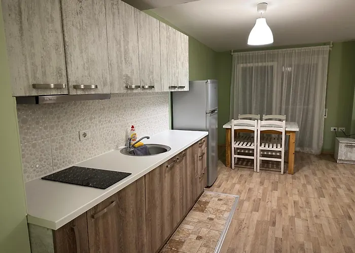 Rezidenca Kalter Durres Appartement *