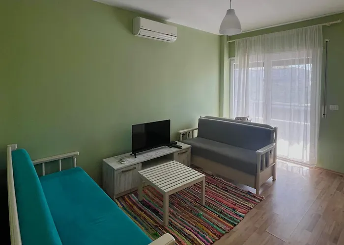 Rezidenca Kalter Durres Golem (Tirana)