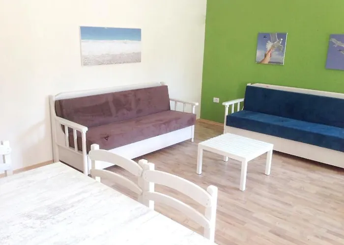 Rezidenca Kalter Durres Appartement