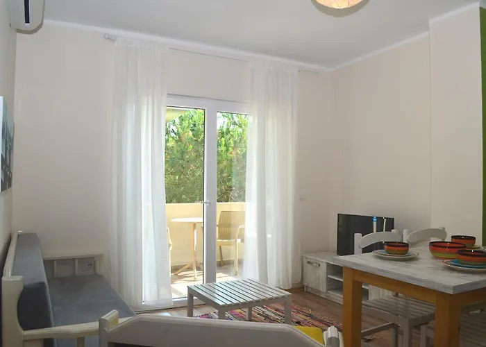 Appartement Rezidenca Kalter Durres