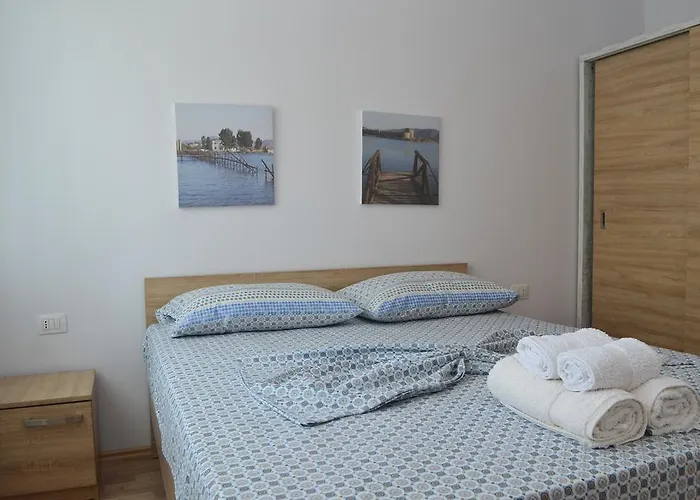 Appartement Rezidenca Kalter Durres Golem (Tirana)