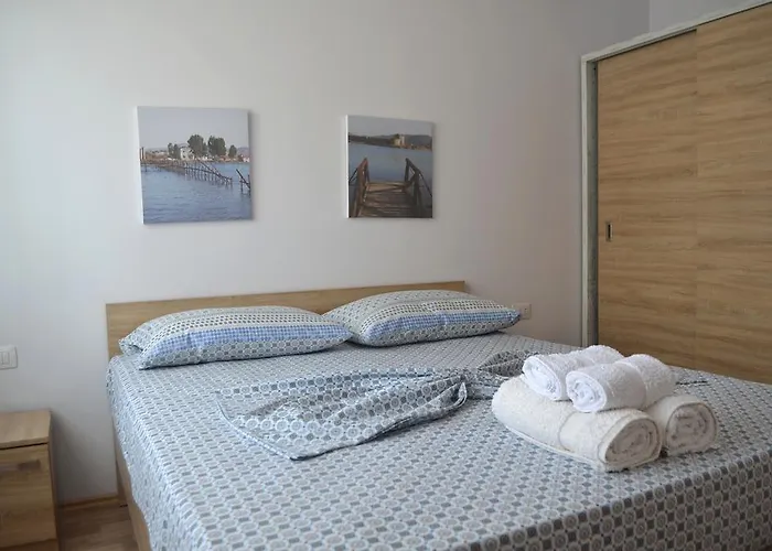 Rezidenca Kalter Durres Golem (Tirana)