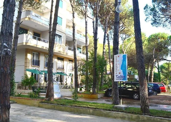Appartement Rezidenca Kalter Durres