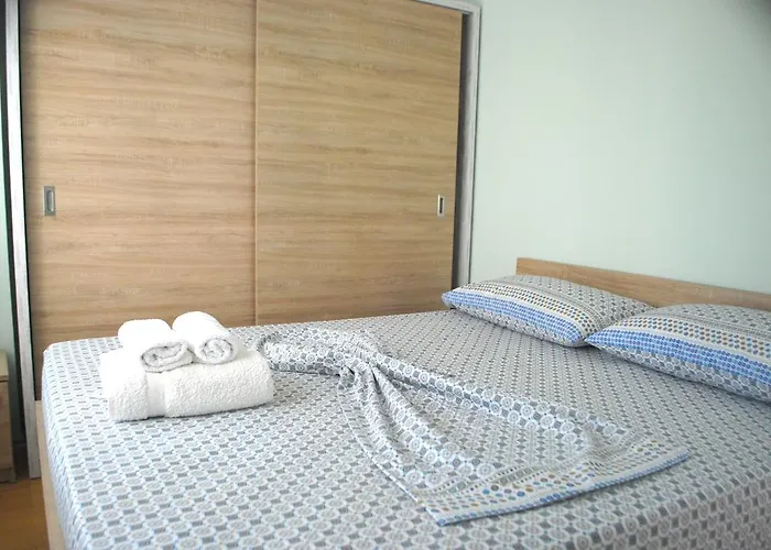 Rezidenca Kalter Durres Golem (Tirana)
