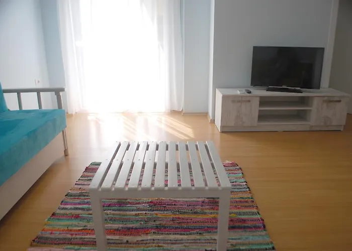 Appartement Rezidenca Kalter Durres