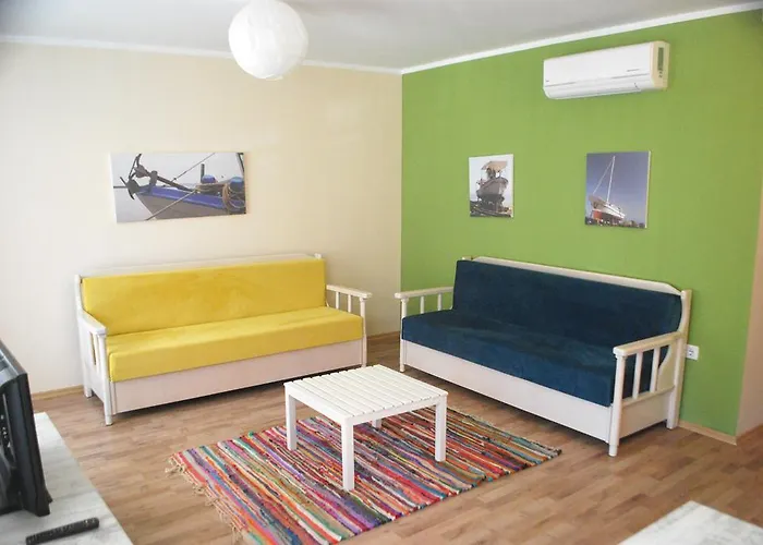 Appartement Rezidenca Kalter Durres Golem (Tirana)