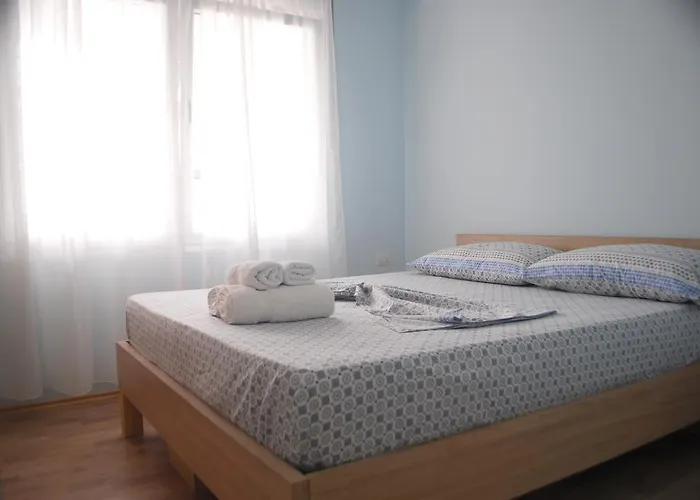 Appartement Rezidenca Kalter Durres *