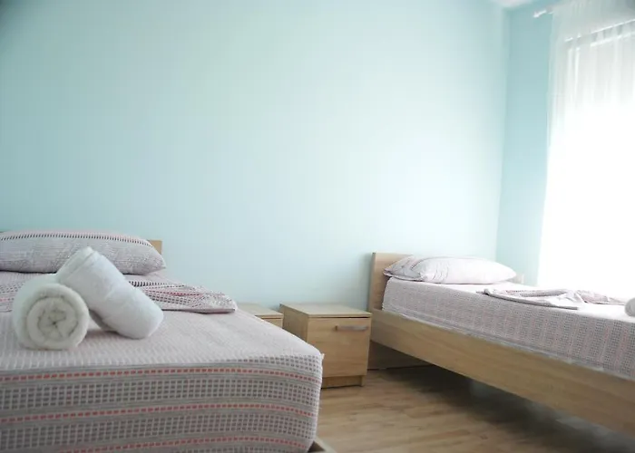 Appartement Rezidenca Kalter Durres