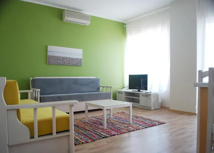Appartement Rezidenca Kalter Durres *