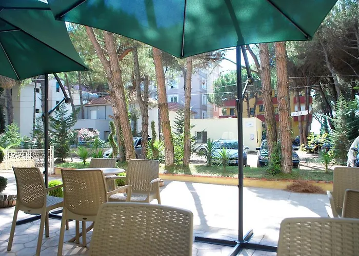 Appartement Rezidenca Kalter Durres