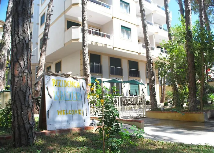 Appartement Rezidenca Kalter Durres Golem (Tirana)