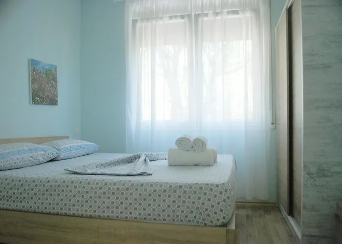 Rezidenca Kalter Durres Golem (Tirana)
