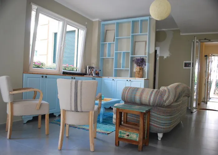 Appartement Rezidenca Kalter Durres Golem (Tirana)