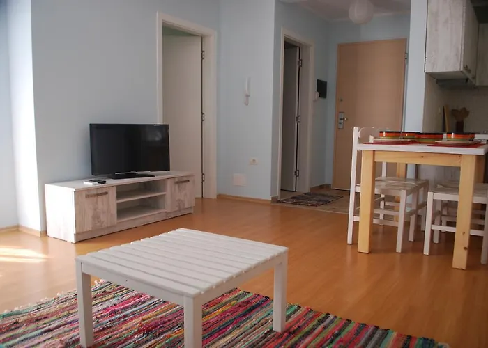 Appartement Rezidenca Kalter Durres Golem (Tirana)